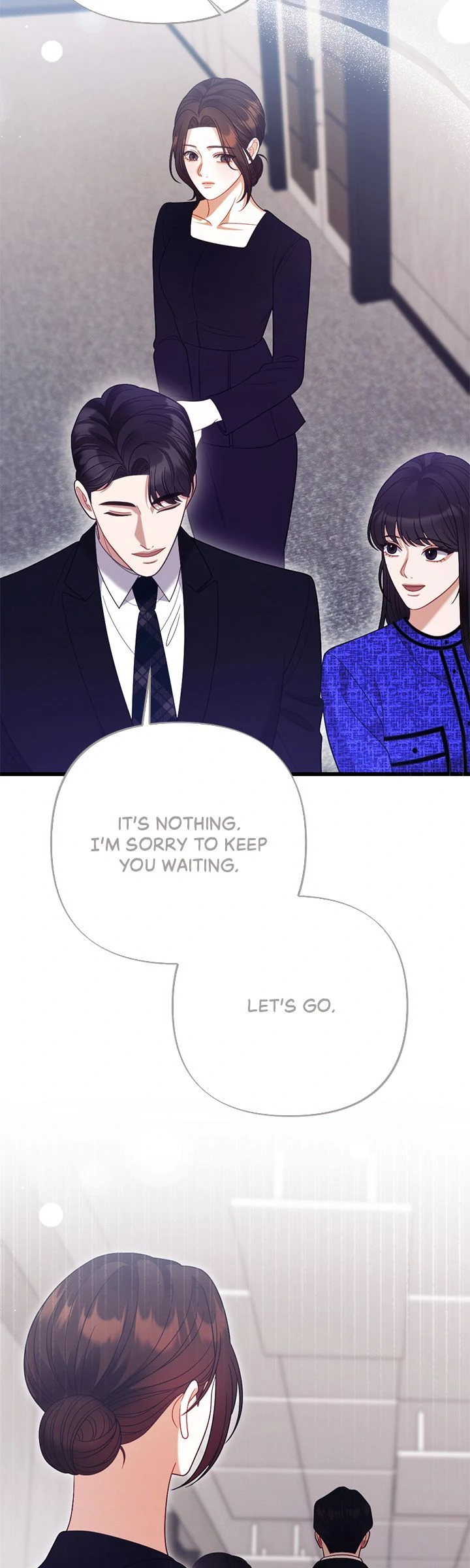 Belated Regrets [Official] - Chapter 16 manhwa