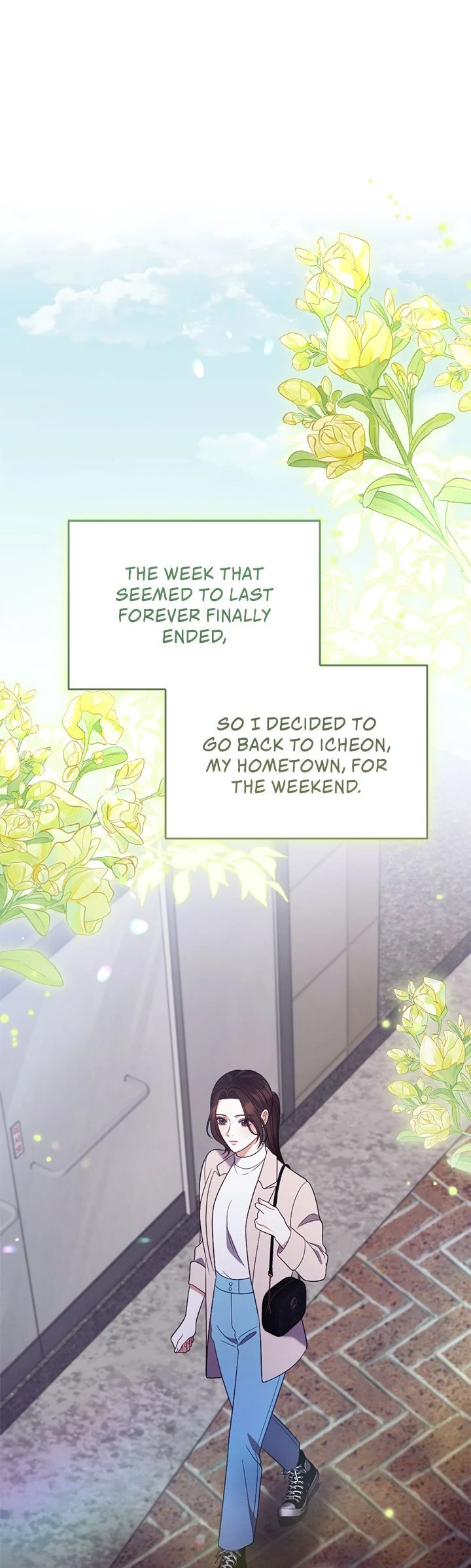 Belated Regrets [Official] - Chapter 16 manhwa
