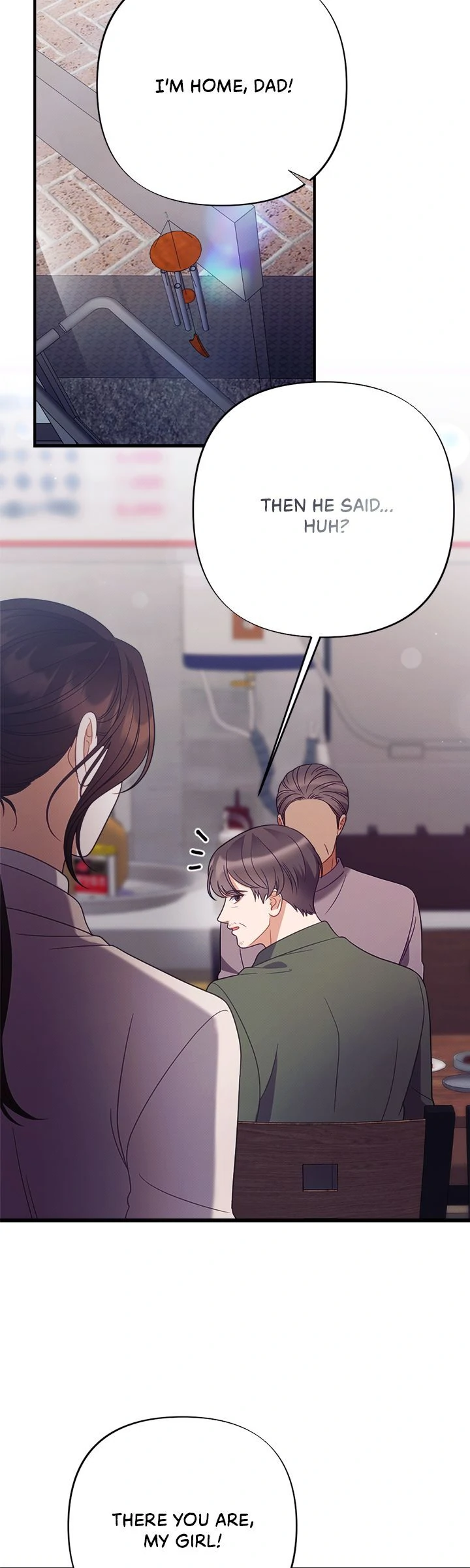 Belated Regrets [Official] - Chapter 16 manhwa