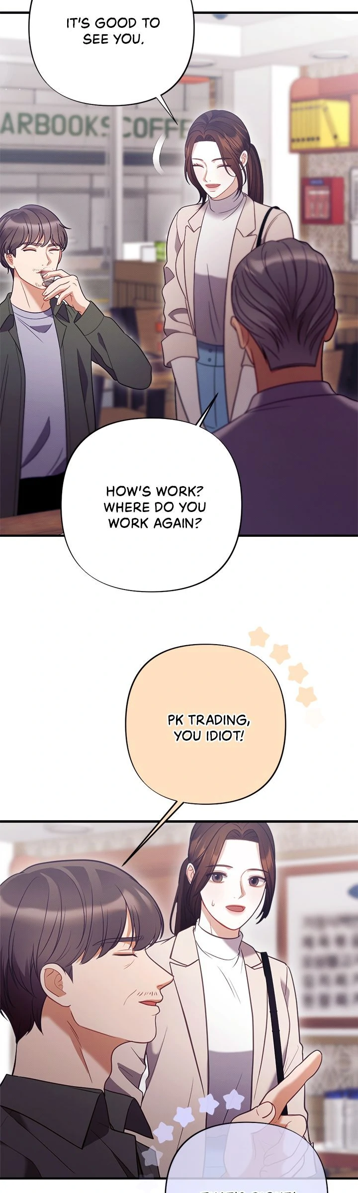 Belated Regrets [Official] - Chapter 16 manhwa