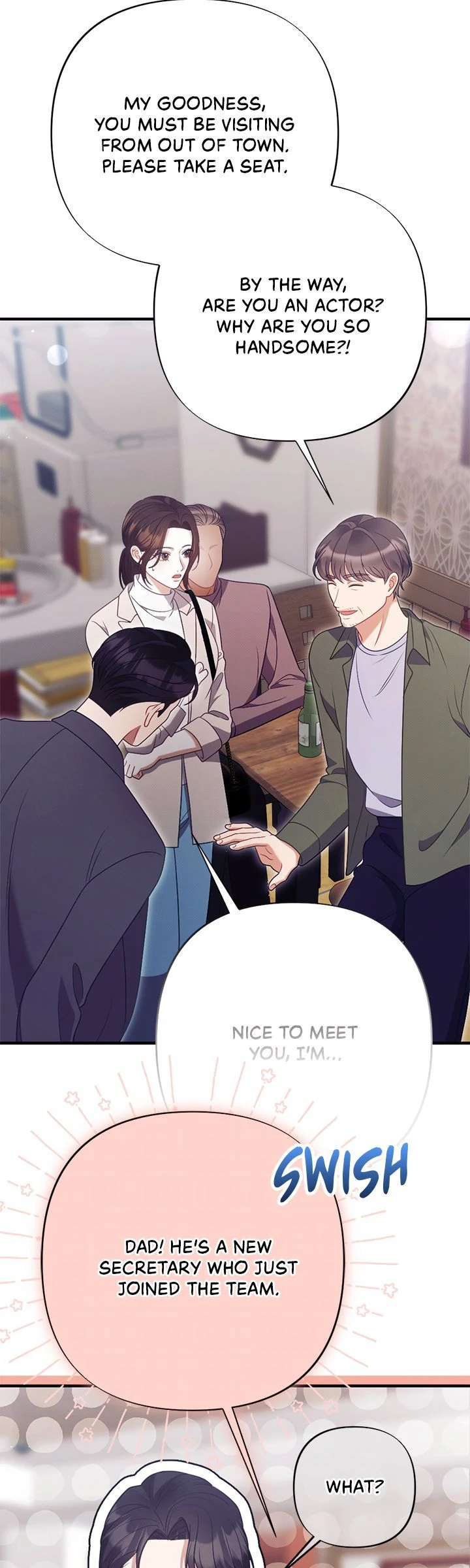 Belated Regrets [Official] - Chapter 16 manhwa