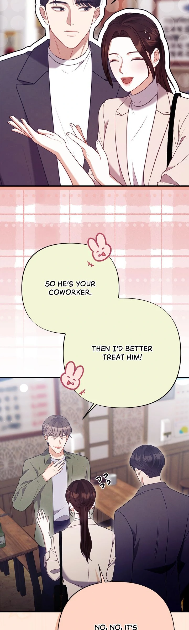 Belated Regrets [Official] - Chapter 16 manhwa