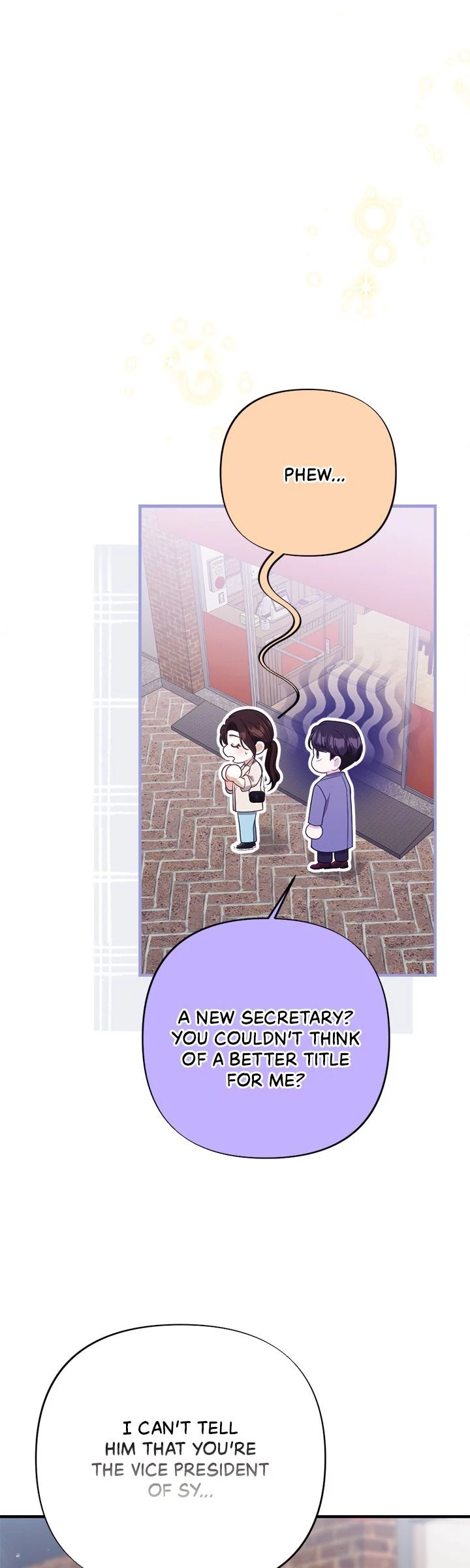 Belated Regrets [Official] - Chapter 16 manhwa