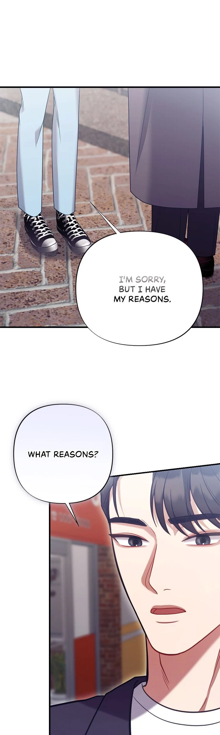 Belated Regrets [Official] - Chapter 16 manhwa