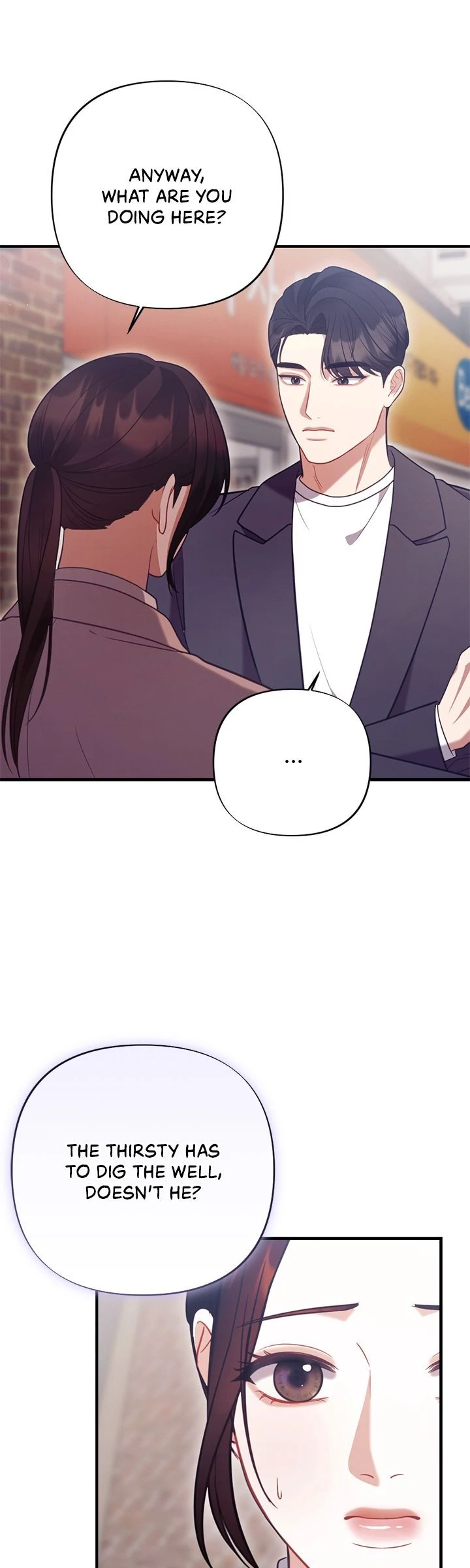 Belated Regrets [Official] - Chapter 16 manhwa