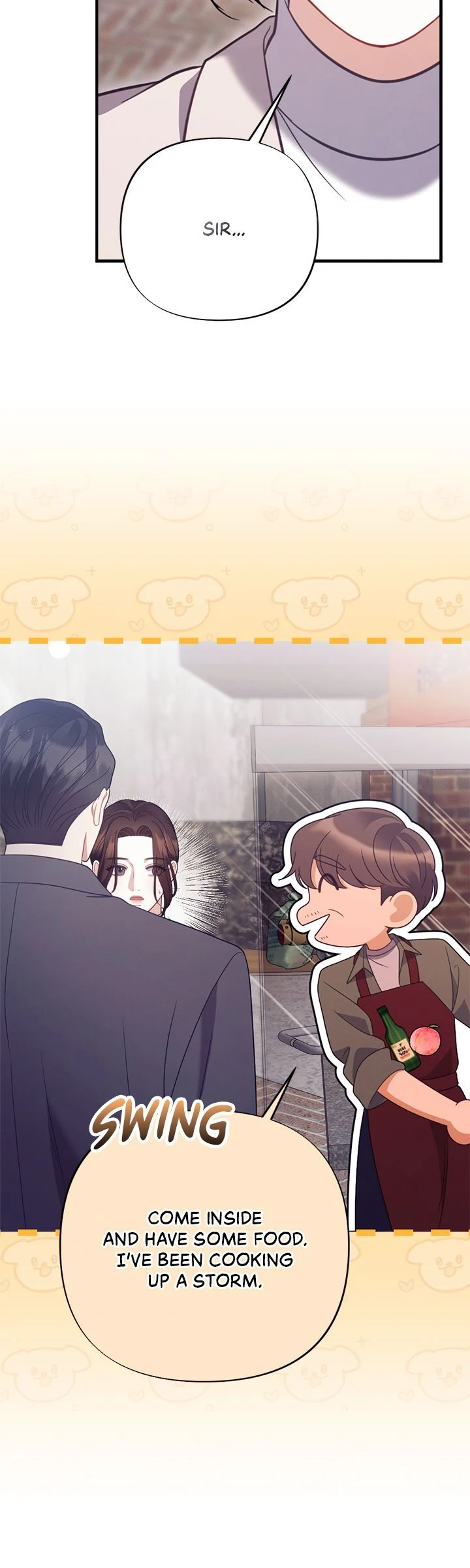 Belated Regrets [Official] - Chapter 16 manhwa