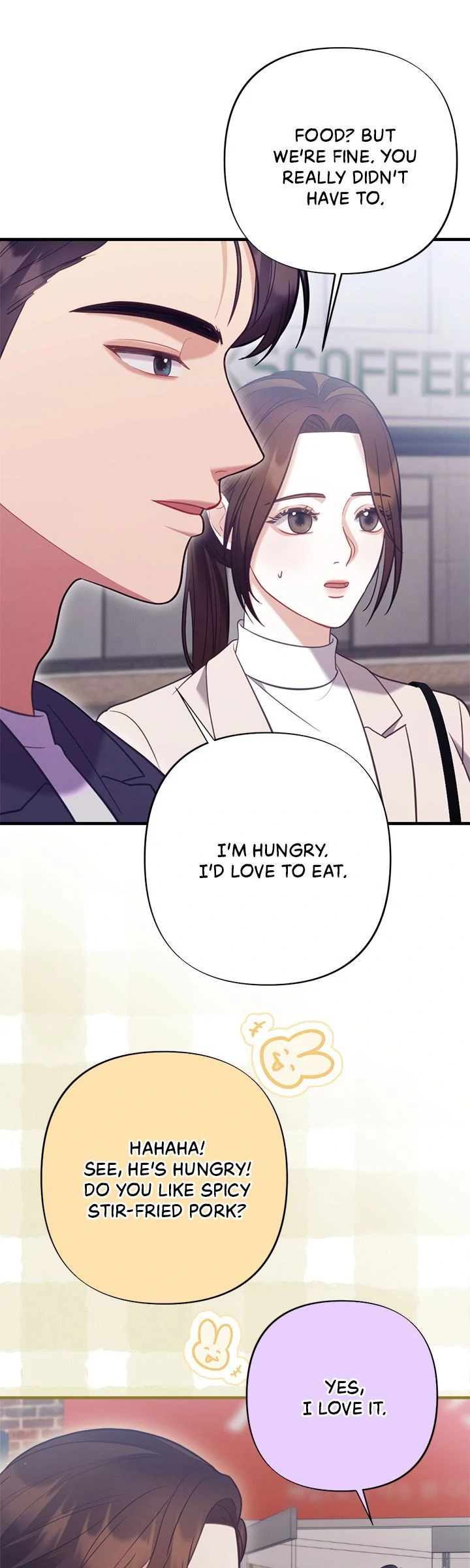 Belated Regrets [Official] - Chapter 16 manhwa