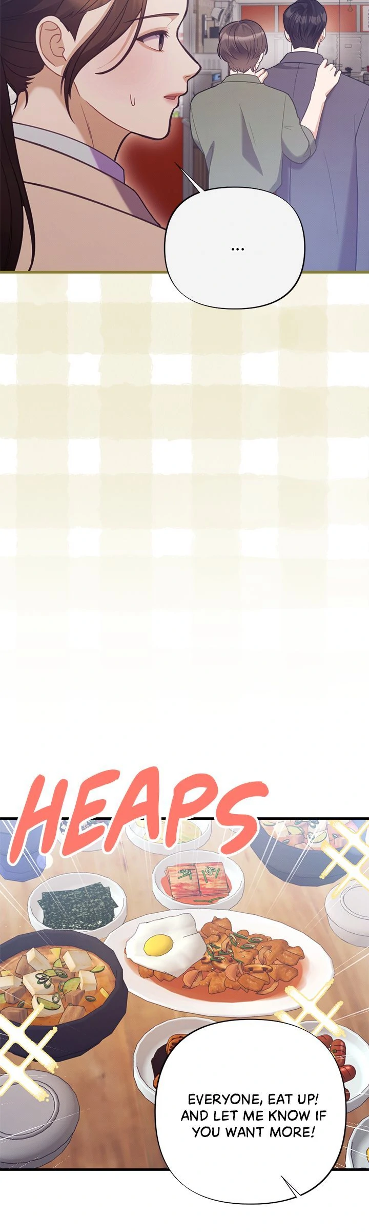Belated Regrets [Official] - Chapter 16 manhwa