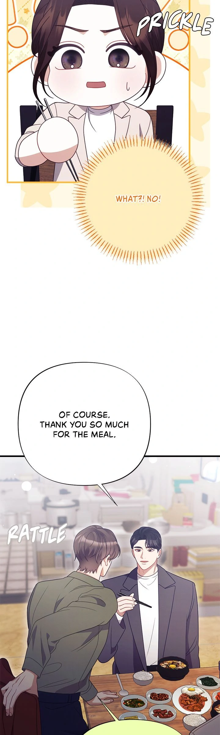 Belated Regrets [Official] - Chapter 16 manhwa