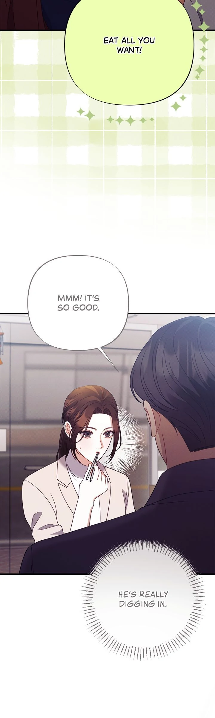 Belated Regrets [Official] - Chapter 16 manhwa