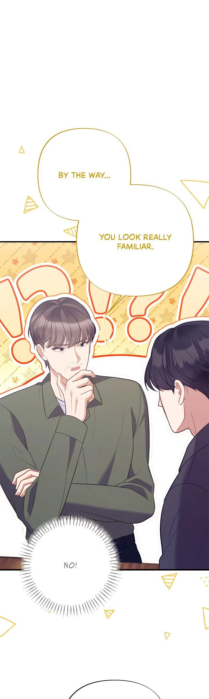 Belated Regrets [Official] - Chapter 17 manhwa