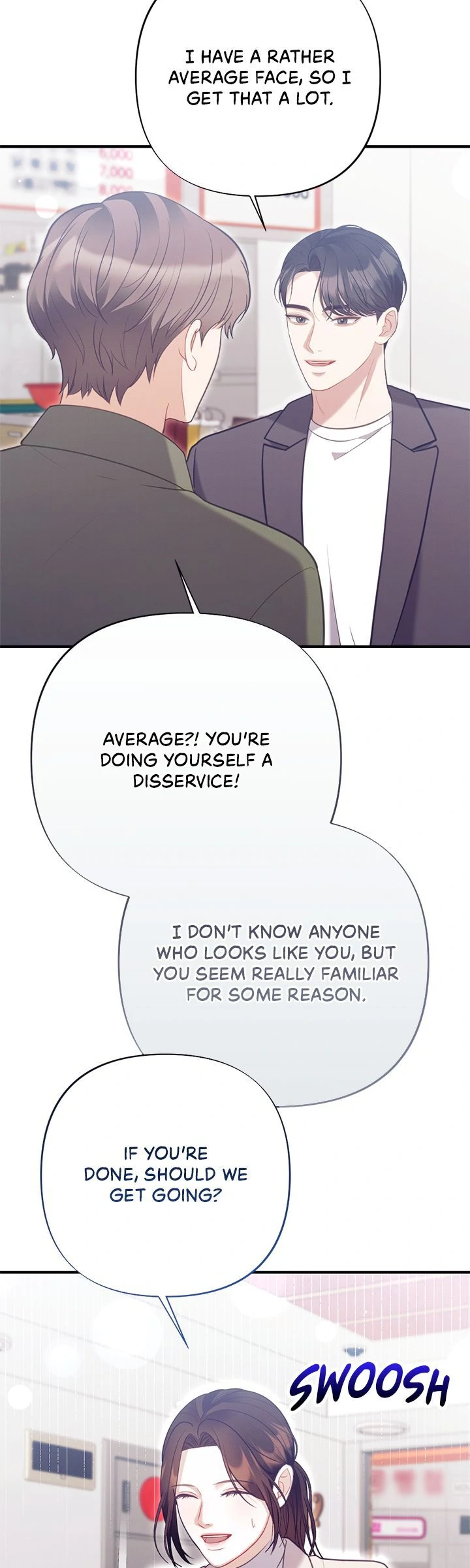 Belated Regrets [Official] - Chapter 17 manhwa