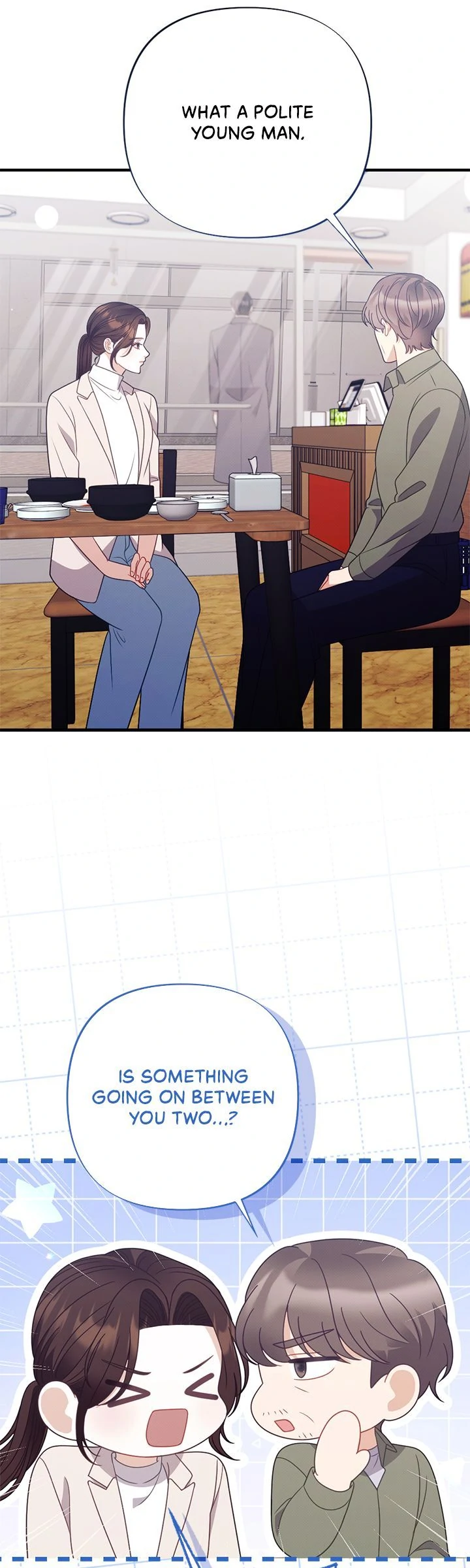 Belated Regrets [Official] - Chapter 17 manhwa
