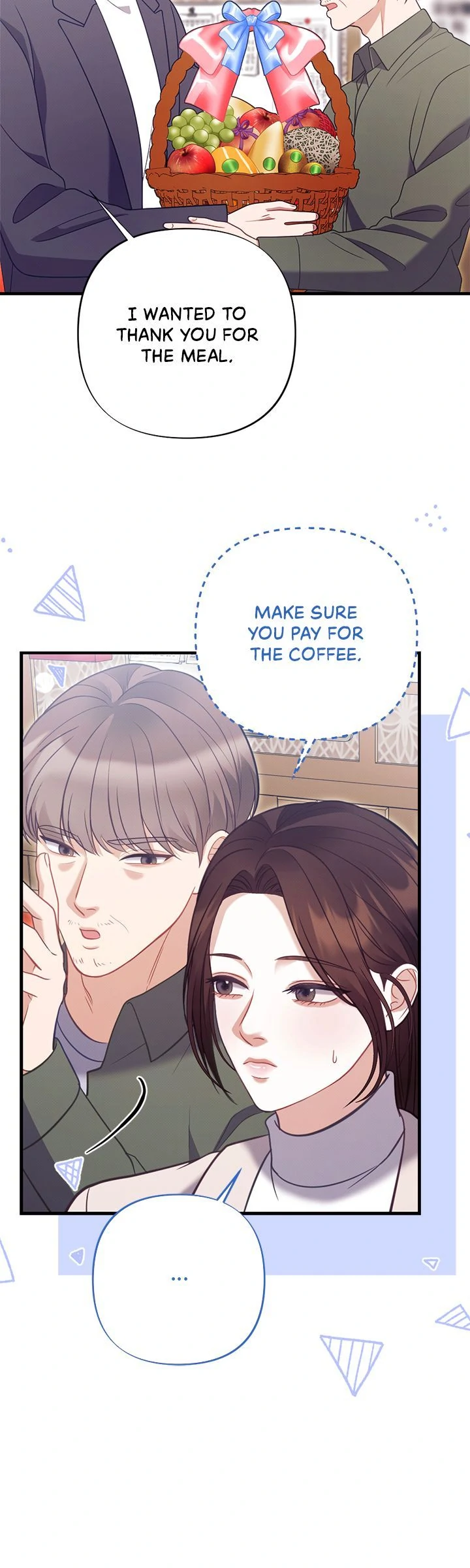 Belated Regrets [Official] - Chapter 17 manhwa