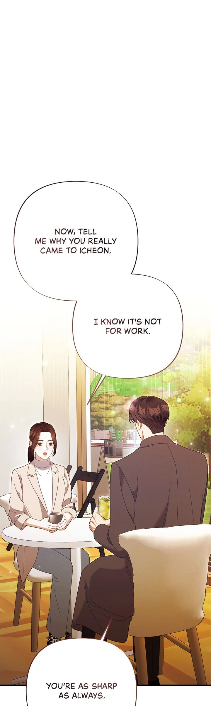 Belated Regrets [Official] - Chapter 17 manhwa