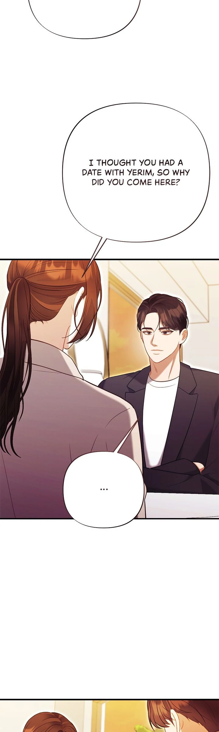 Belated Regrets [Official] - Chapter 17 manhwa