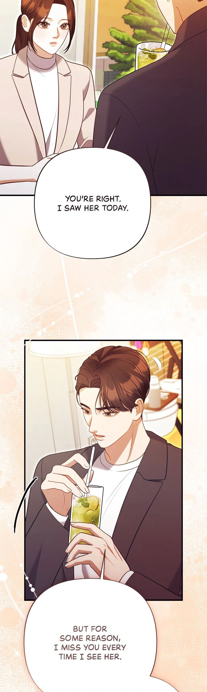 Belated Regrets [Official] - Chapter 17 manhwa