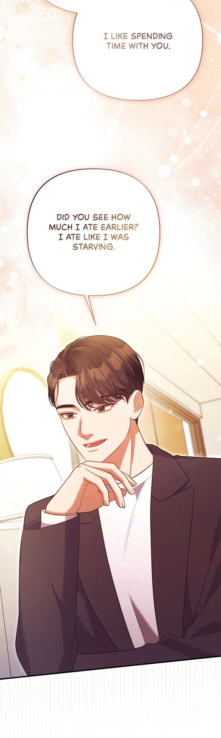 Belated Regrets [Official] - Chapter 17 manhwa