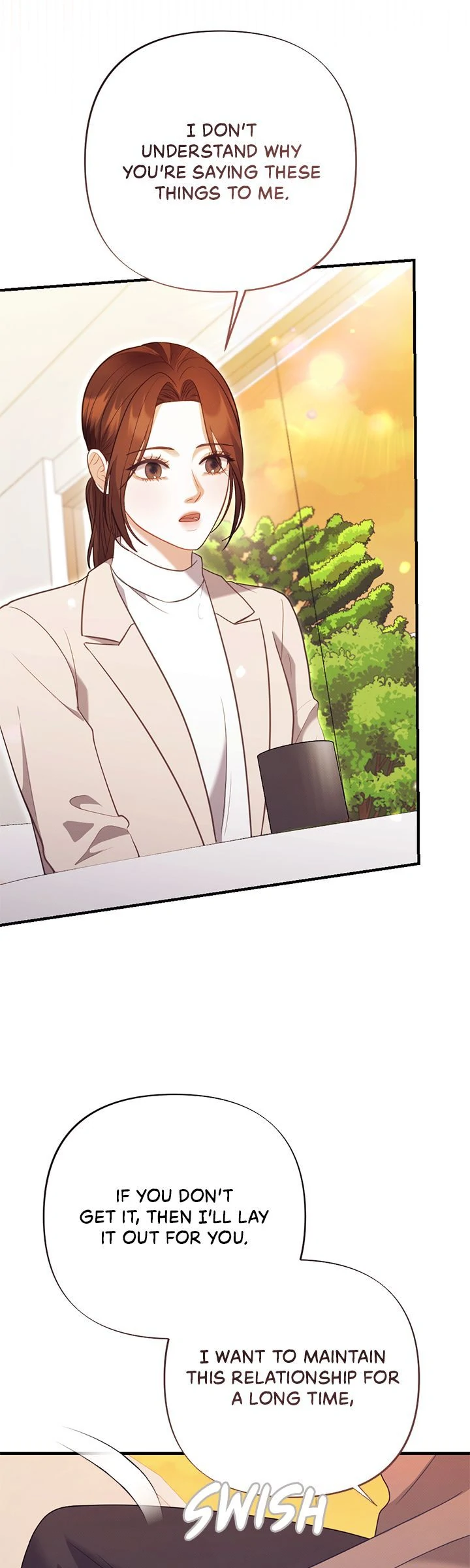 Belated Regrets [Official] - Chapter 17 manhwa