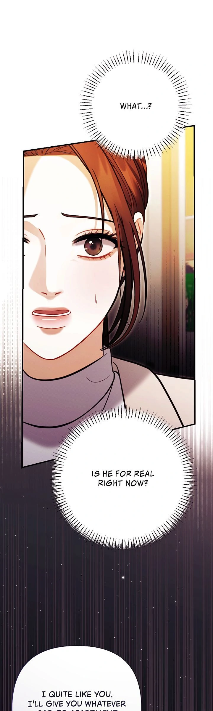 Belated Regrets [Official] - Chapter 17 manhwa
