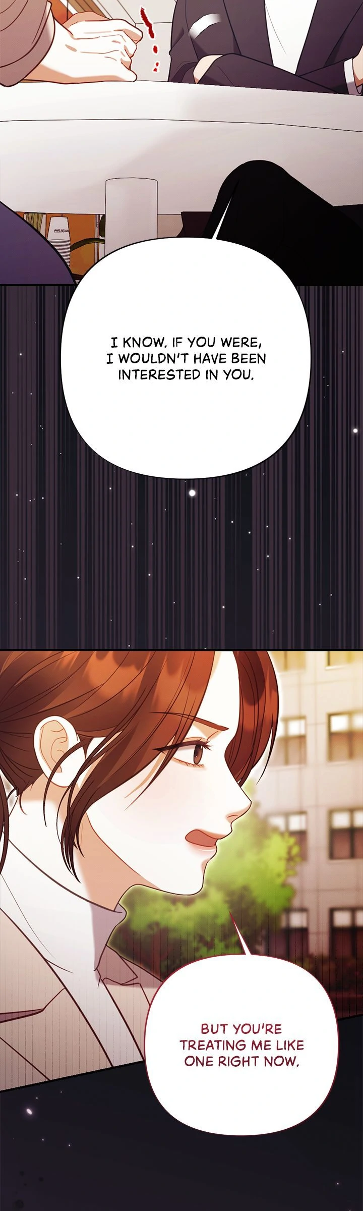 Belated Regrets [Official] - Chapter 17 manhwa