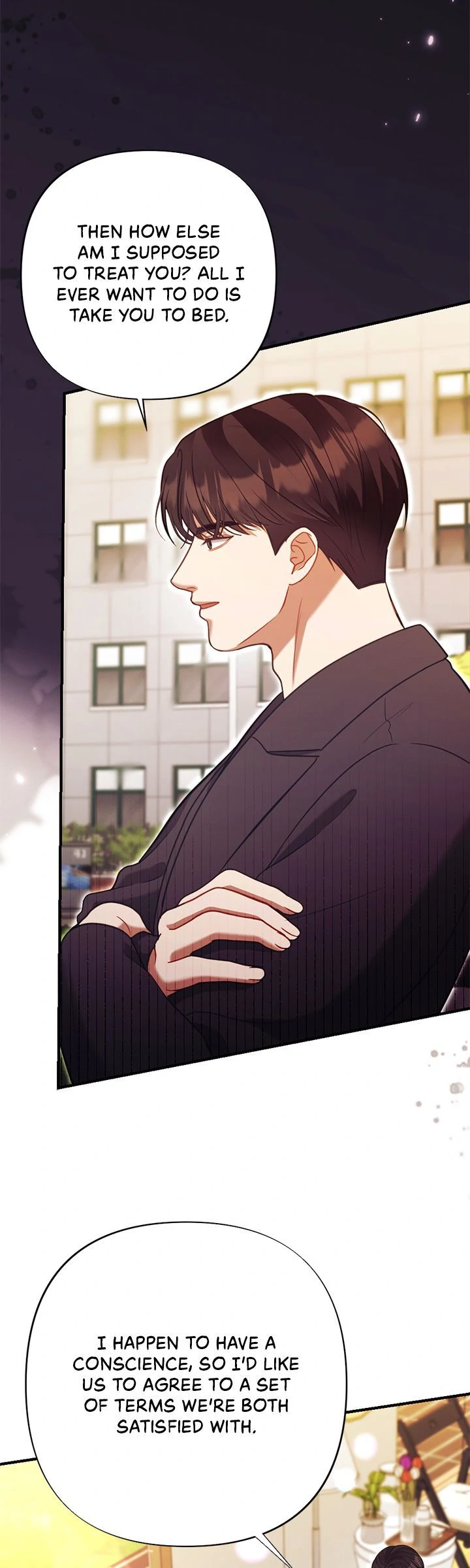 Belated Regrets [Official] - Chapter 17 manhwa