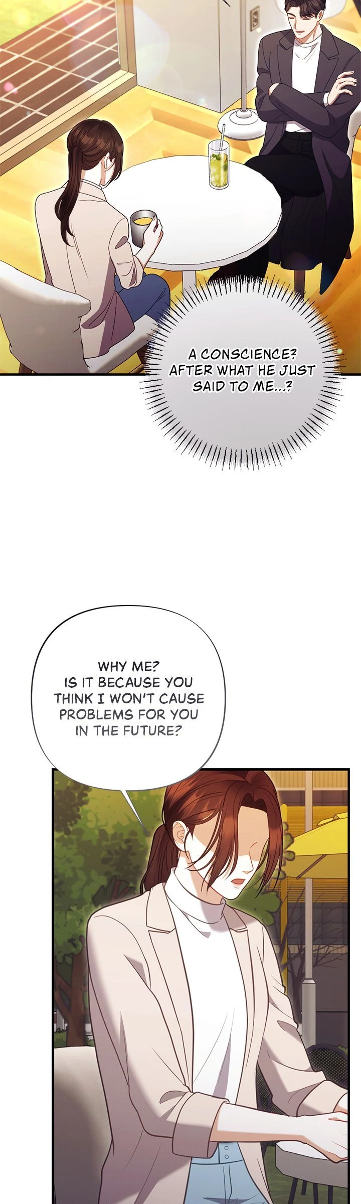 Belated Regrets [Official] - Chapter 17 manhwa