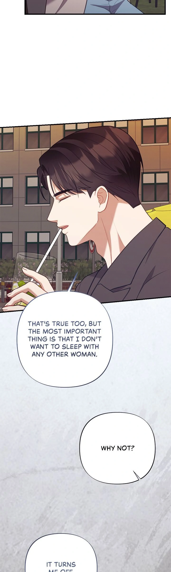 Belated Regrets [Official] - Chapter 17 manhwa