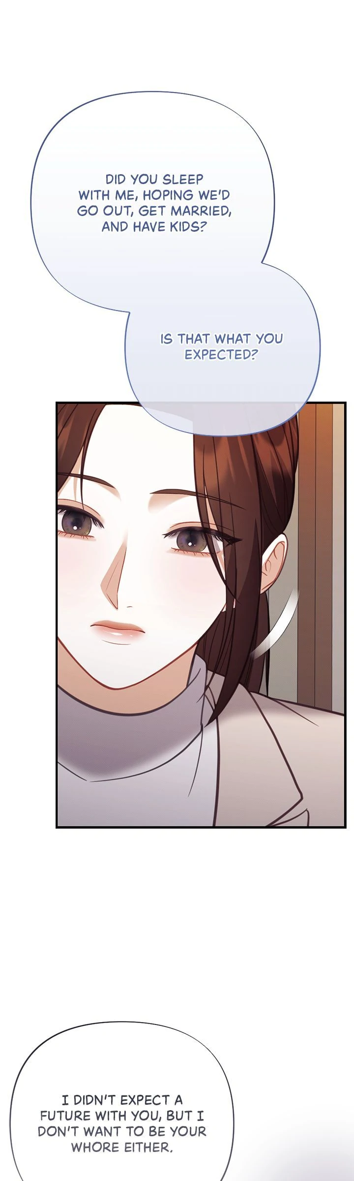 Belated Regrets [Official] - Chapter 17 manhwa