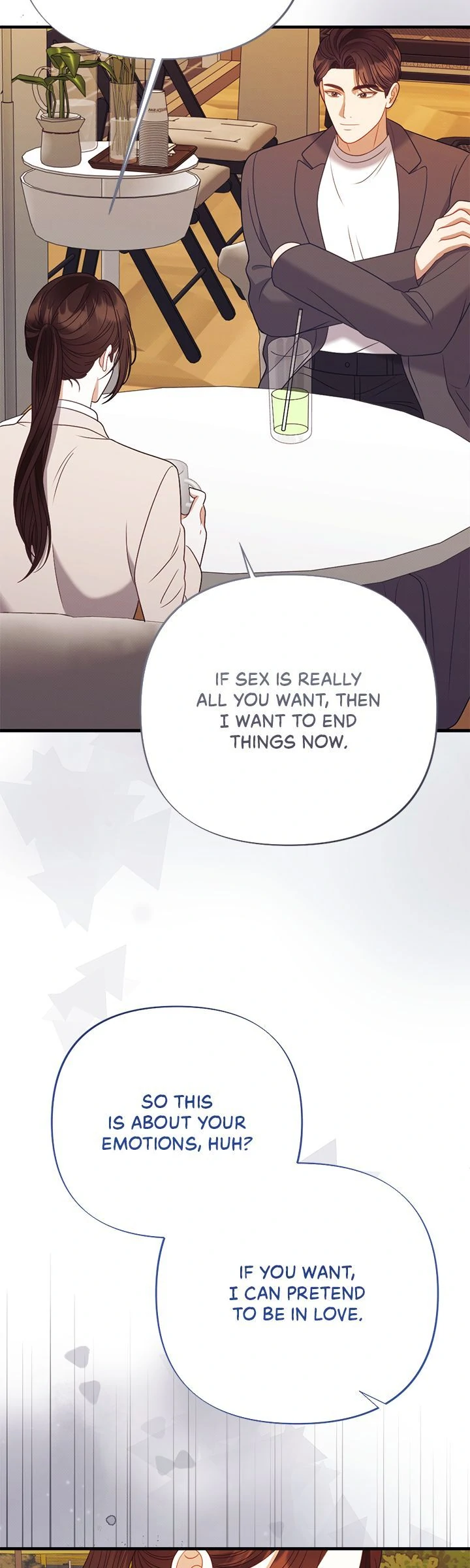 Belated Regrets [Official] - Chapter 17 manhwa
