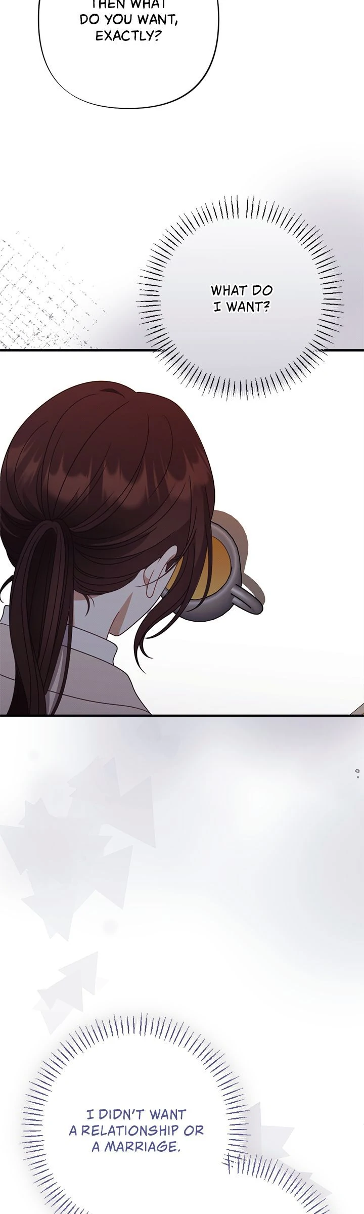 Belated Regrets [Official] - Chapter 17 manhwa