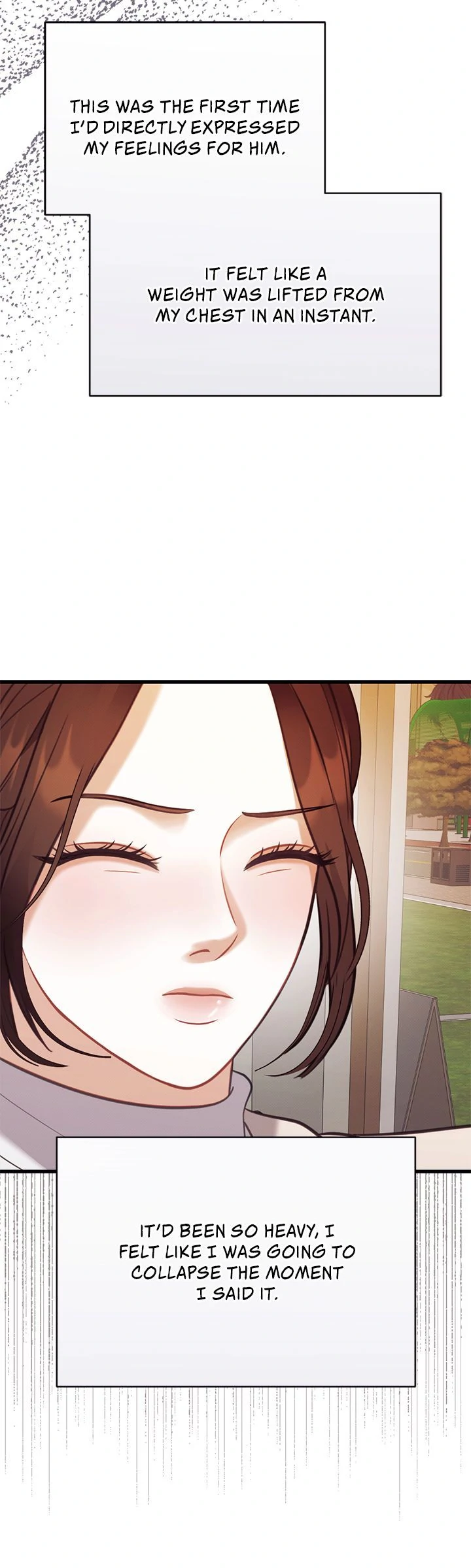 Belated Regrets [Official] - Chapter 17 manhwa