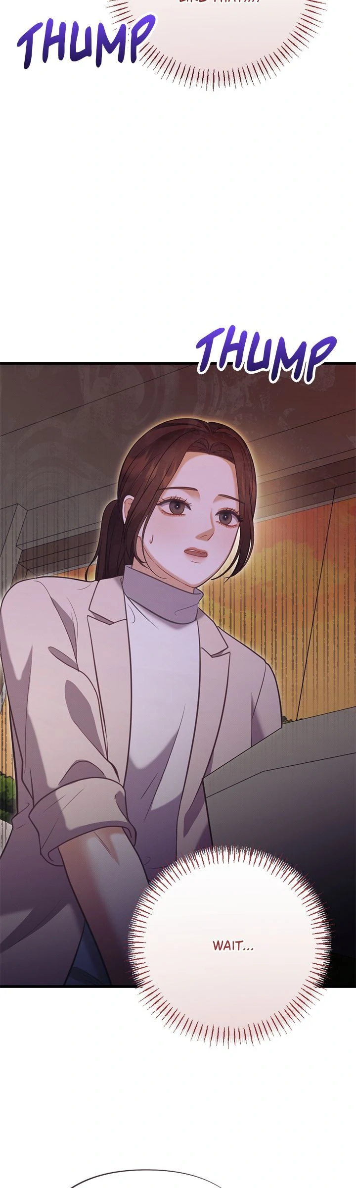 Belated Regrets [Official] - Chapter 17 manhwa