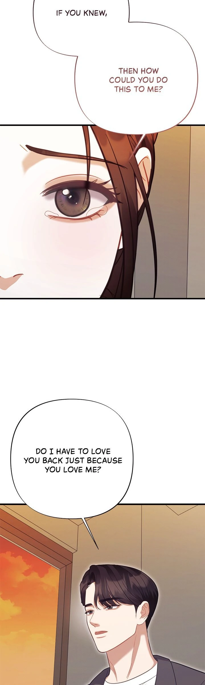 Belated Regrets [Official] - Chapter 17 manhwa