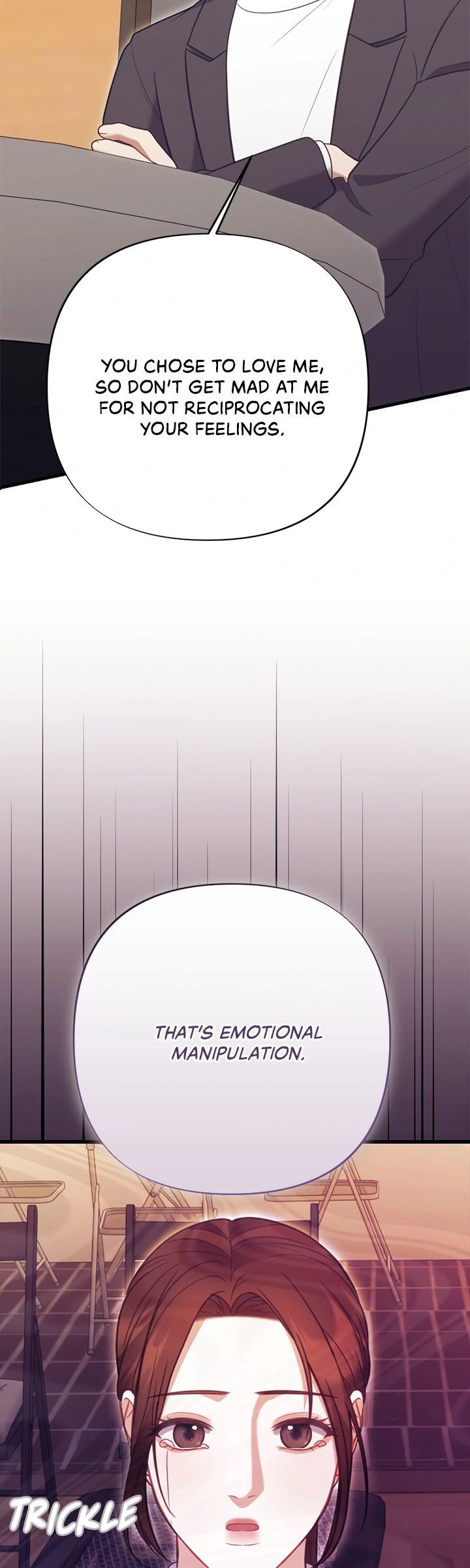 Belated Regrets [Official] - Chapter 17 manhwa