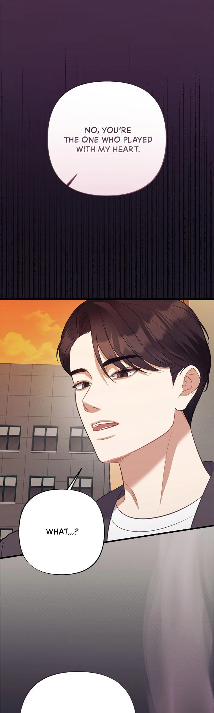 Belated Regrets [Official] - Chapter 17 manhwa