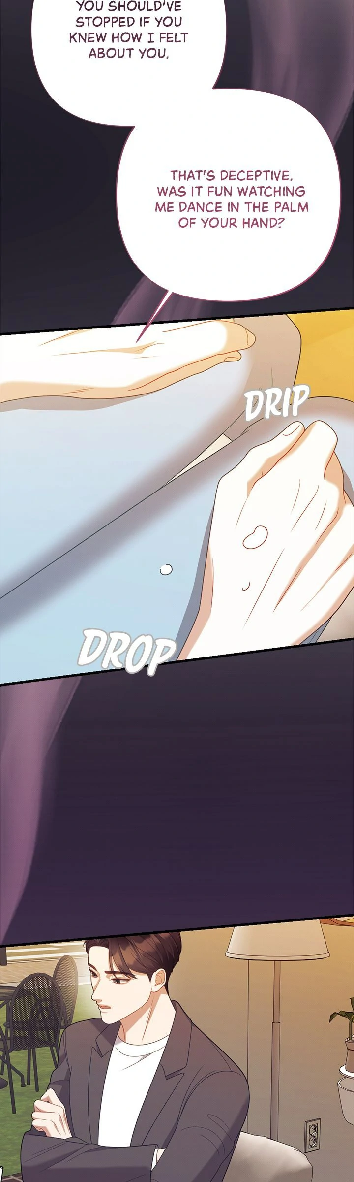 Belated Regrets [Official] - Chapter 17 manhwa