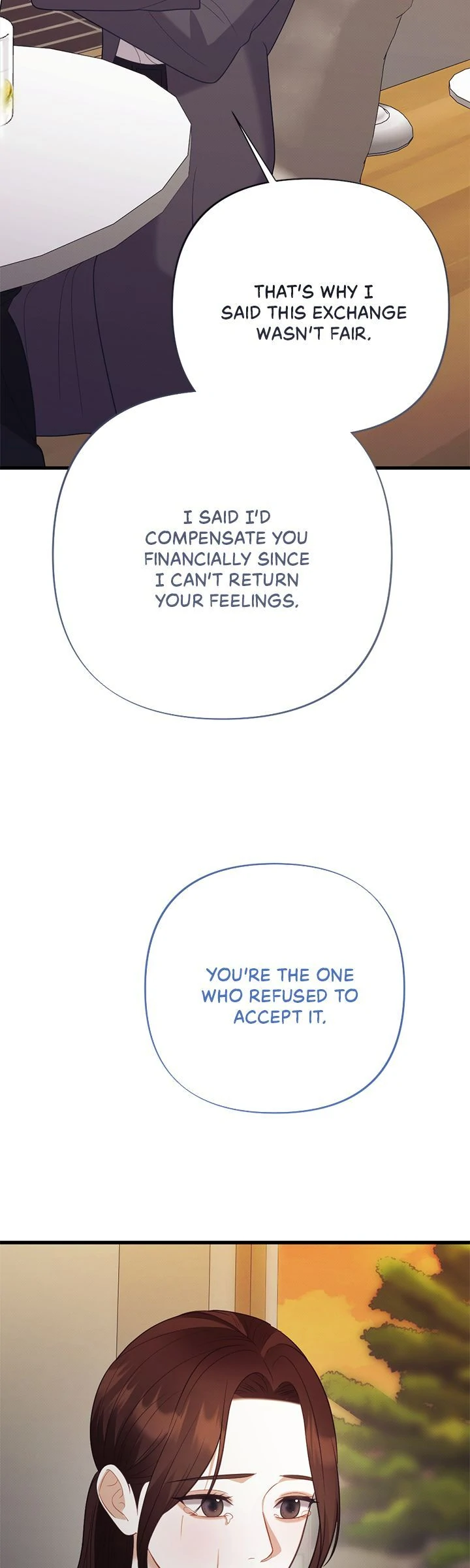 Belated Regrets [Official] - Chapter 17 manhwa