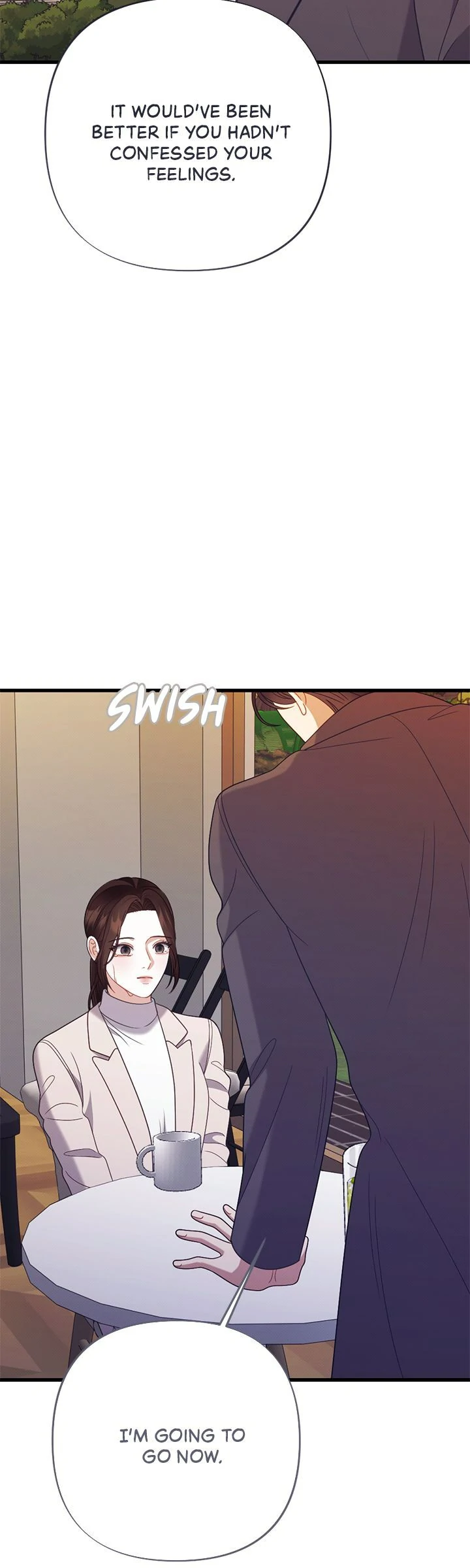 Belated Regrets [Official] - Chapter 17 manhwa