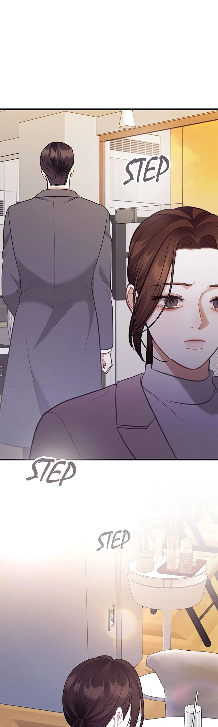 Belated Regrets [Official] - Chapter 17 manhwa