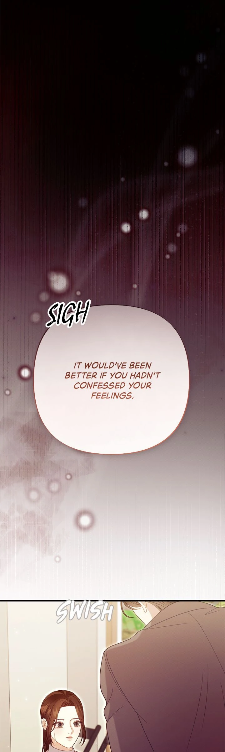 Belated Regrets [Official] - Chapter 18 manhwa