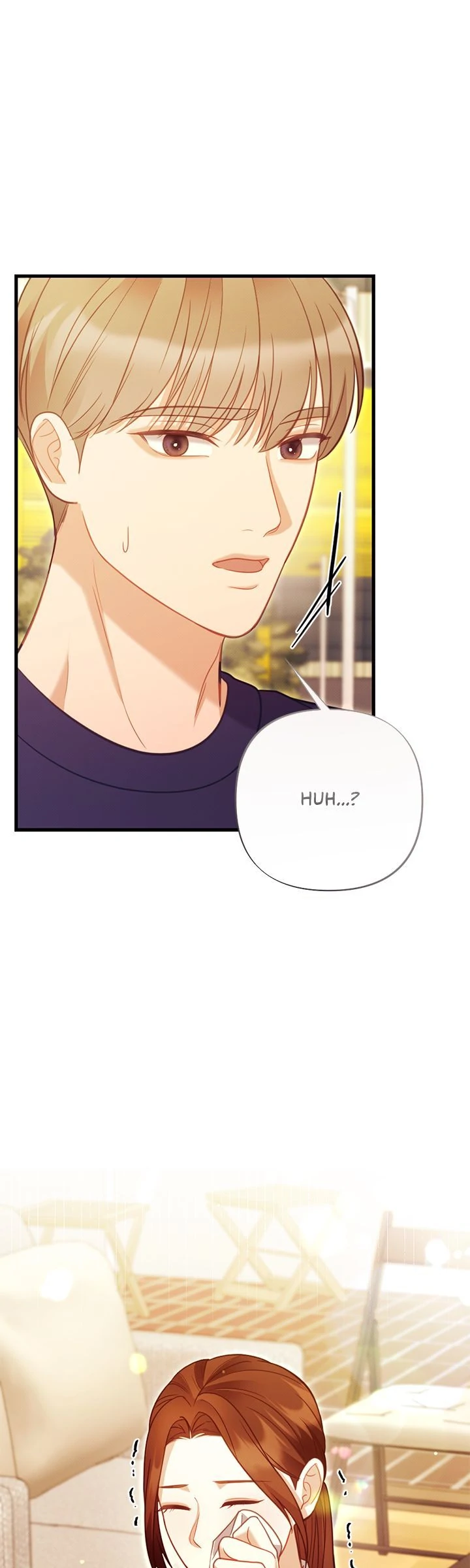 Belated Regrets [Official] - Chapter 18 manhwa
