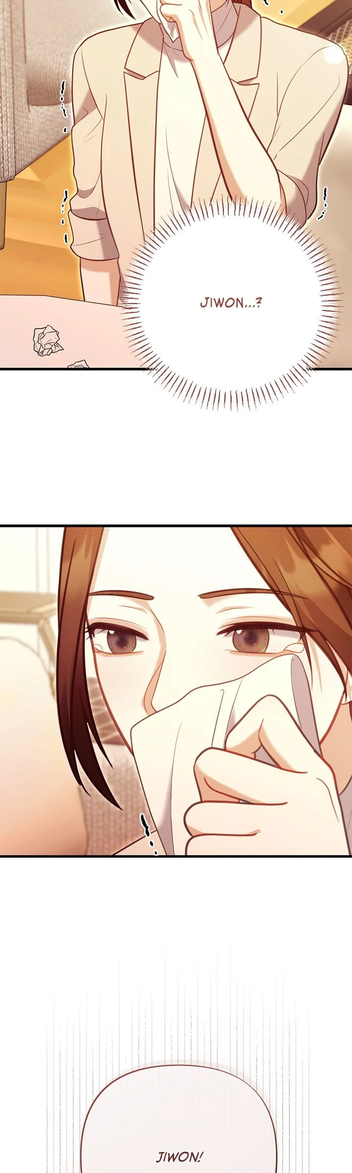Belated Regrets [Official] - Chapter 18 manhwa