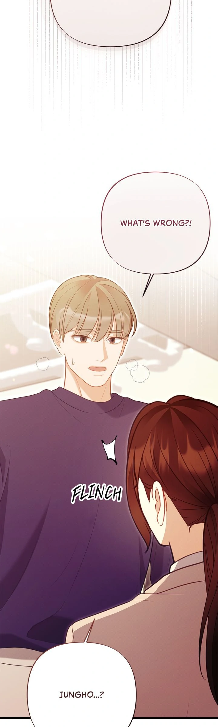 Belated Regrets [Official] - Chapter 18 manhwa