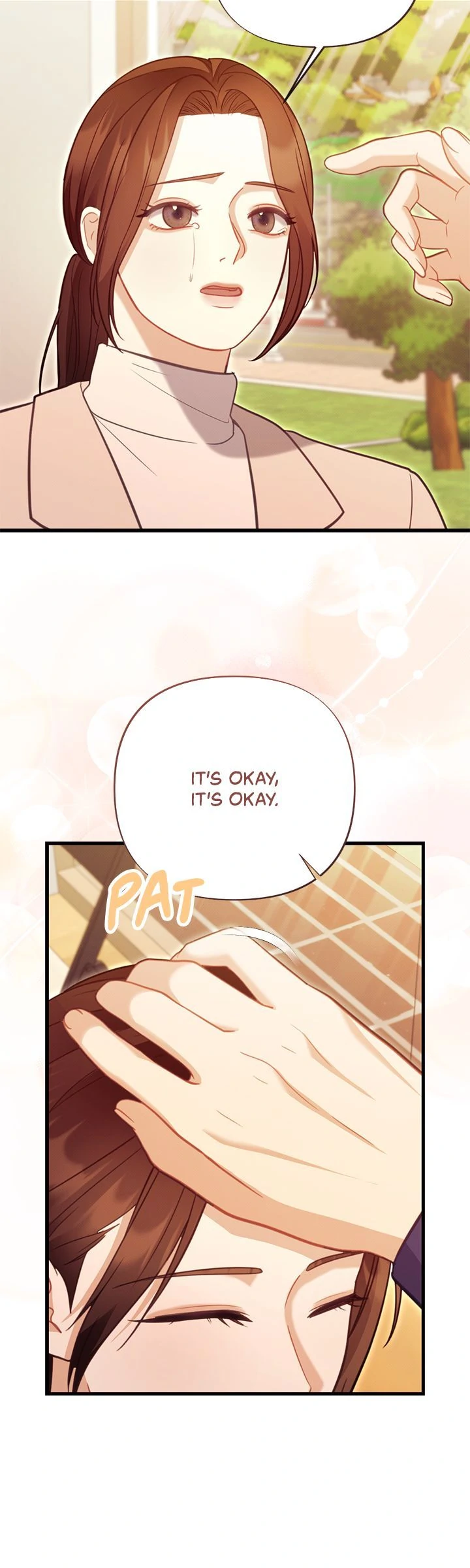 Belated Regrets [Official] - Chapter 18 manhwa