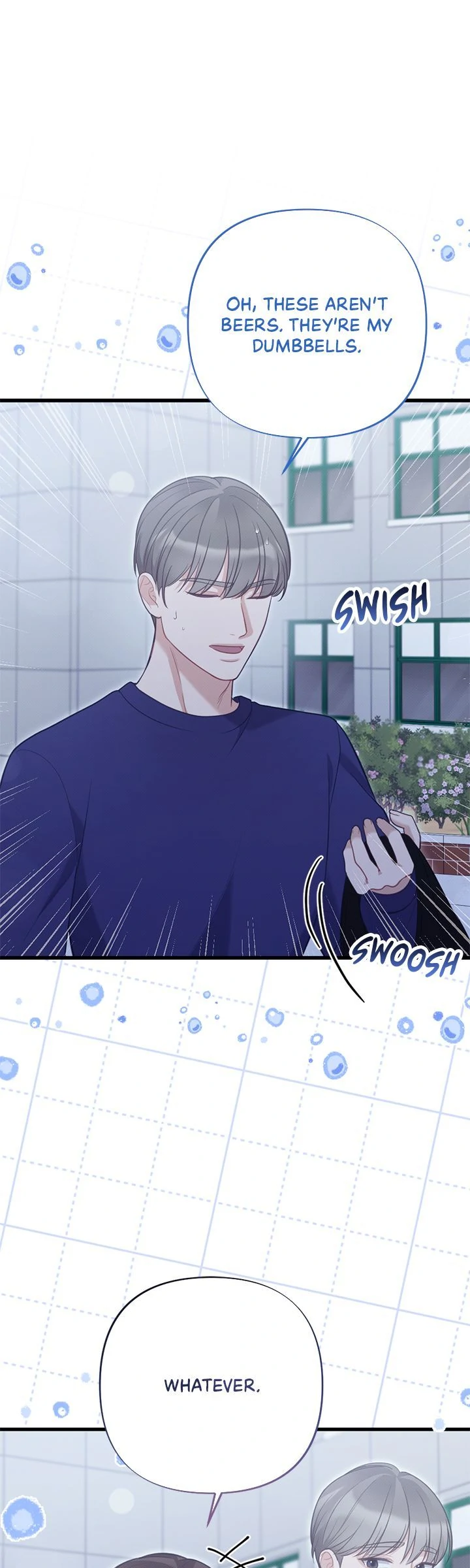 Belated Regrets [Official] - Chapter 18 manhwa