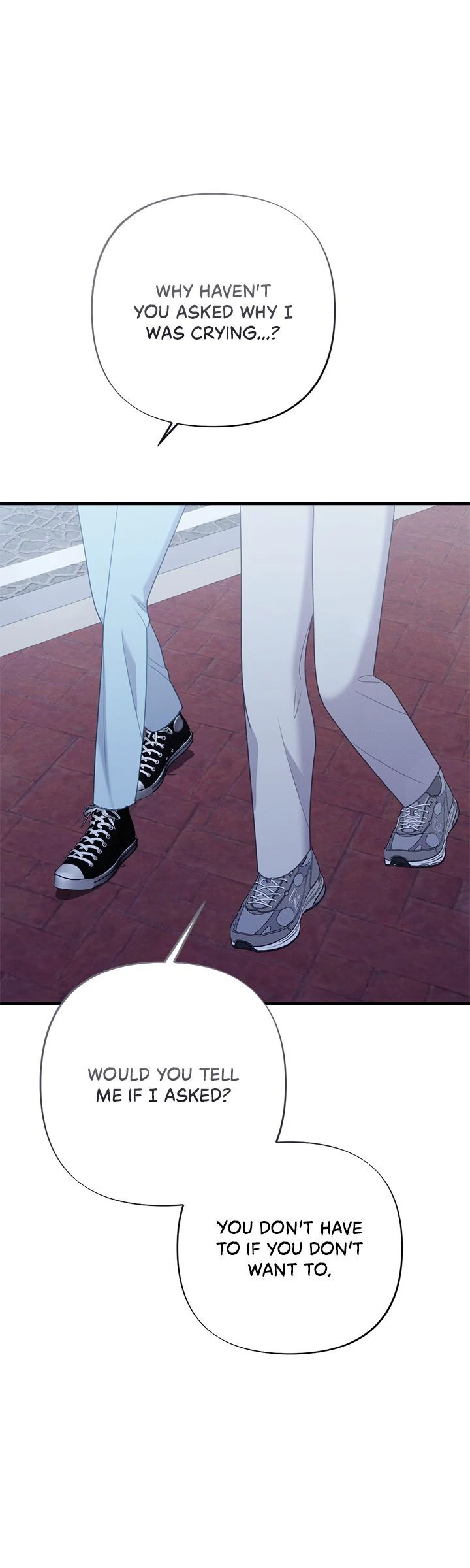 Belated Regrets [Official] - Chapter 18 manhwa