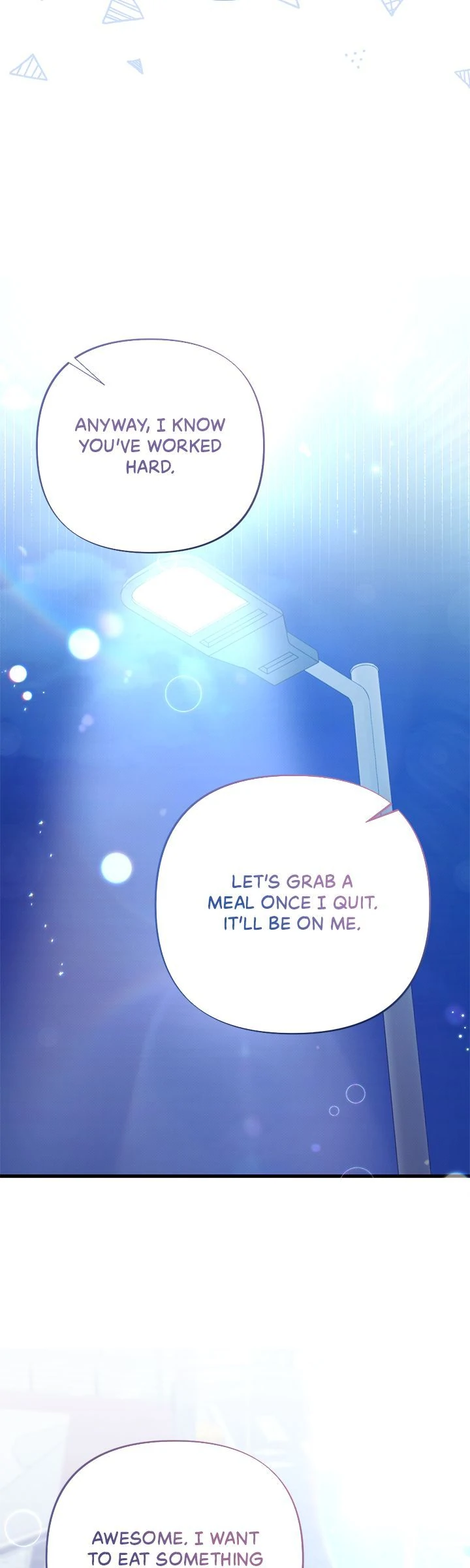 Belated Regrets [Official] - Chapter 18 manhwa