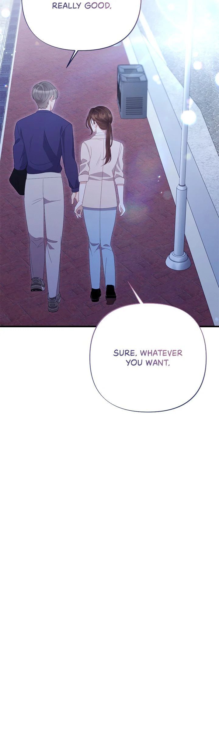Belated Regrets [Official] - Chapter 18 manhwa