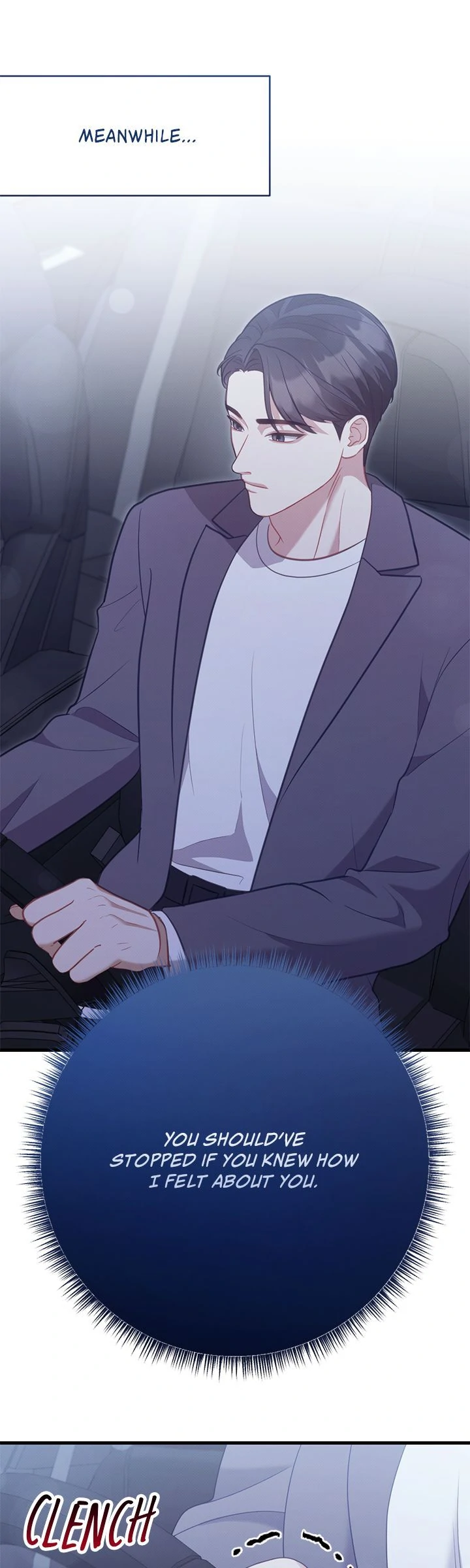Belated Regrets [Official] - Chapter 18 manhwa